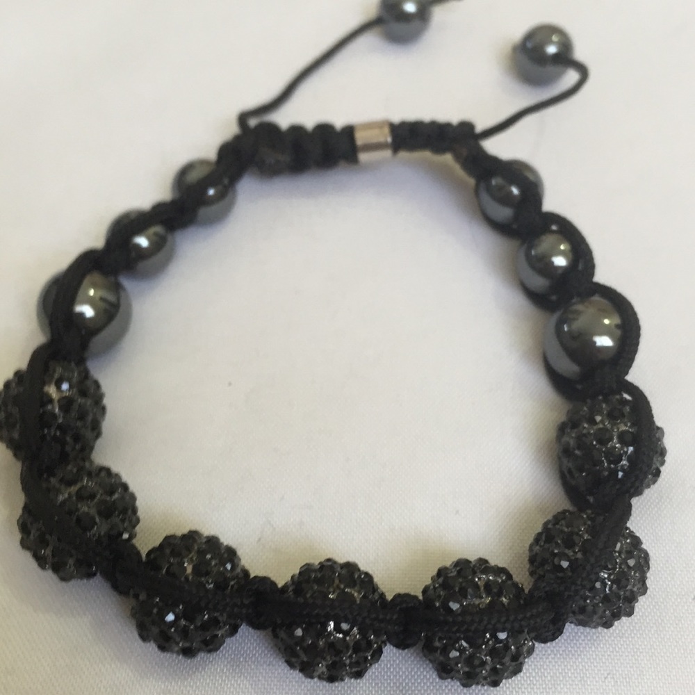 Shamballa Style Bracelet